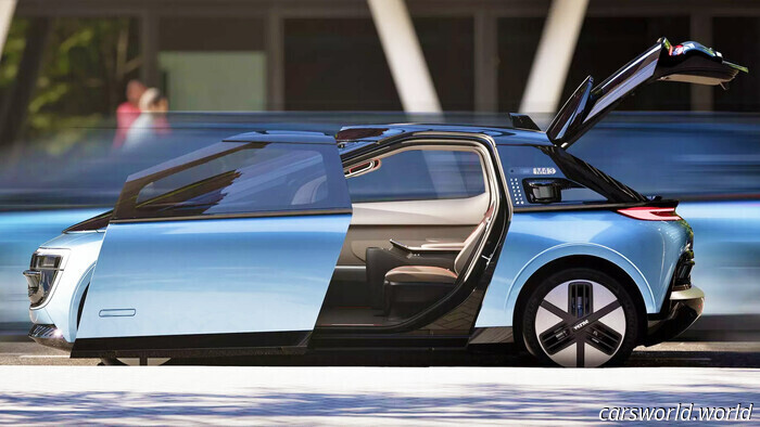 La prossima grande idea di Mate Rimac non ha nulla a che fare con le hypercar | Carscoops